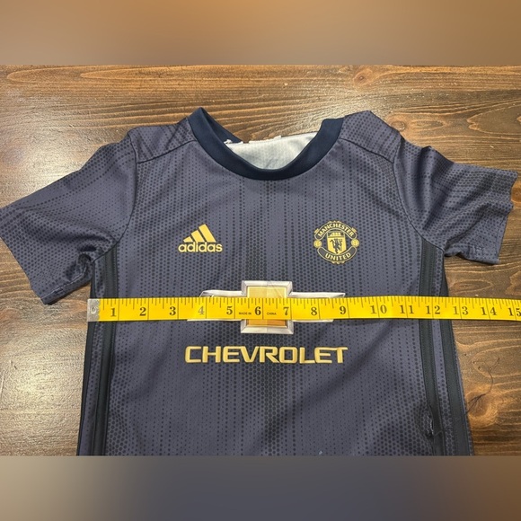 Manchester United Football Soccer Jersey - Picture 6 of 7